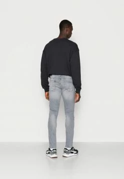 Only & Sons ONSLOOM - Slim Fit Jeans - Grey Denim -Only & Sons shop 20eb8dcf5fa34983b762372ba367c4e2