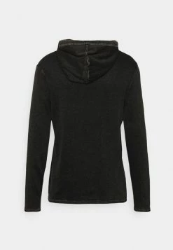 Only & Sons ONSGARSON HOOD - Jumper - Black -Only & Sons shop 214057089c6c4e3d9a7fdf195f3d42b8