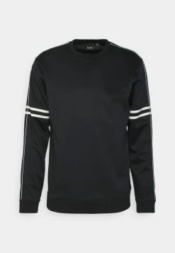 Only & Sons ONSSQUID CREW NECK - Sweatshirt - Dark Navy -Only & Sons shop 2233b1b9671a4f18a533818248d4d9fe