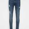 Only & Sons ONSLOOM - Slim Fit Jeans - Blue Denim 2 Only & Sons ONSLOOM - Slim Fit Jeans - Blue Denim -Only & Sons shop 225bcde3aec04b1bbe53b27908adf955
