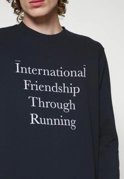 Only & Sons ONSRUNNING LIFE CREW NECK - Sweatshirt - Dark Navy 11 Only & Sons ONSRUNNING LIFE CREW NECK - Sweatshirt - Dark Navy -Only & Sons shop 227f43d492d44e5faa82e1c1b948d18e