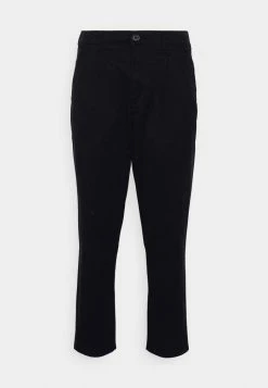 Only & Sons ONSDEW CROPPED PANT - Chinos - Black -Only & Sons shop 2297ea0bfb574762866e1b8adc2dc894