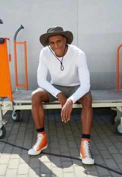 Only & Sons ONSBENNE - Long Sleeved Top - Bright White