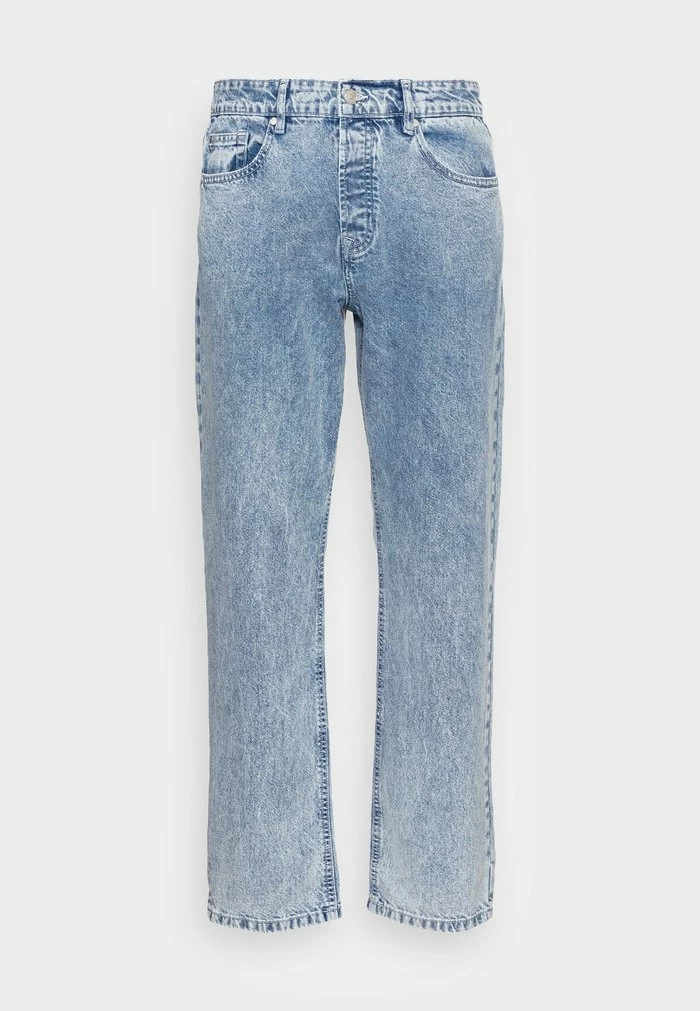 Only & Sons ONSEDGE LOOSE LIGHT - Straight Leg Jeans - Blue Denim 6 Only & Sons ONSEDGE LOOSE LIGHT - Straight Leg Jeans - Blue Denim - Image 4