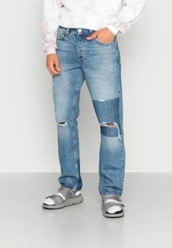 Only & Sons ONSEDGE - Relaxed Fit Jeans - Blue Denim