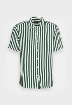 Only & Sons ONSWAYNE LIFE - Shirt - Dark Green 10 Only & Sons ONSWAYNE LIFE - Shirt - Dark Green -Only & Sons shop 22b96e352fd24dda9690f8814828ccd6