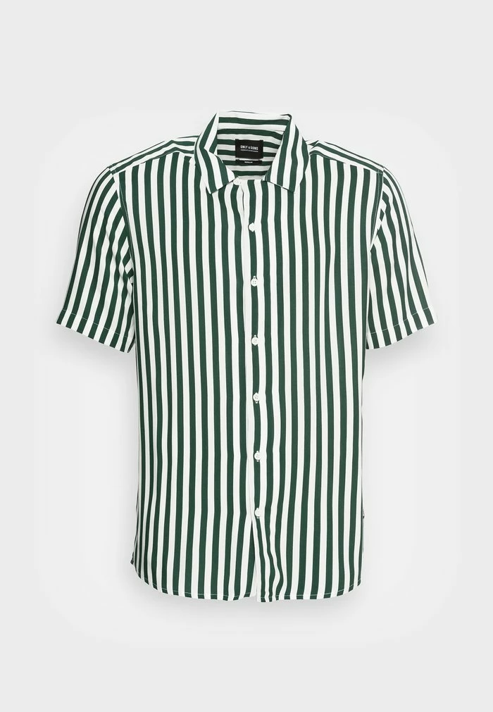 Only & Sons ONSWAYNE LIFE - Shirt - Dark Green 6 Only & Sons ONSWAYNE LIFE - Shirt - Dark Green - Image 4