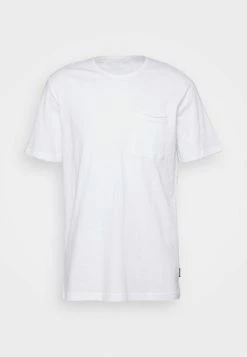 Only & Sons ONSROY - Basic T-shirt - Bright White -Only & Sons shop 22c3c6f4b51d48dd89845e03d3be7f11