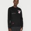 Only & Sons ONSDYLAN SCARFACE CREW - Sweatshirt - Black