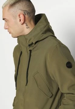 Only & Sons ONSHALL - Parka - Olive Night -Only & Sons shop 233fab413ec8400386bb4e8f720dfa30