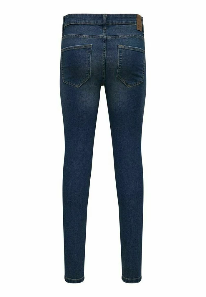Only & Sons Jeans Skinny Fit - Blue Denim 4 Only & Sons Jeans Skinny Fit - Blue Denim - Image 2