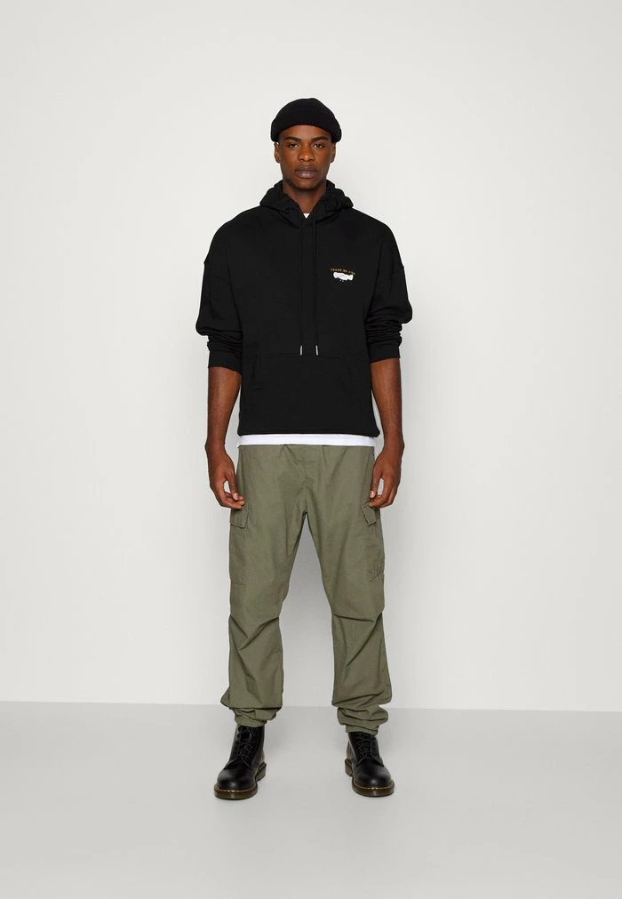 Only & Sons Hoodie - Black 4 Only & Sons Hoodie - Black - Image 2