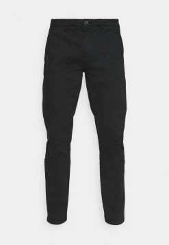 Only & Sons ONSPETE LIFE SLIM - Chinos - Black -Only & Sons shop 23eff25b73c14fb5b9be35097d49935d