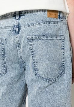 Only & Sons ONSAVI - Denim Shorts - Blue Denim -Only & Sons shop 2427fff969a84e9881f5a5e8377dcad7