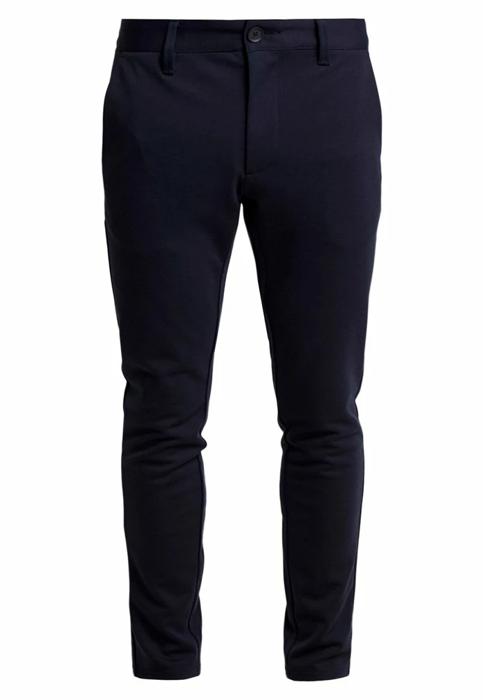 Only & Sons ONSMARK PANT - Chinos - Night Sky 6 Only & Sons ONSMARK PANT - Chinos - Night Sky - Image 4