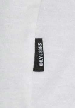 Only & Sons ONSFUNK TEE 7 PACK - Basic T-shirt - Black 21 Only & Sons ONSFUNK TEE 7 PACK - Basic T-shirt - Black -Only & Sons shop 24b09ca6507648828c7a1abb9d13c776