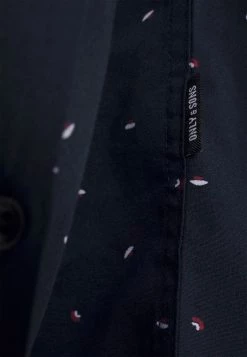 Only & Sons ONSSANE DITSY - Shirt - Dark Navy 11 Only & Sons ONSSANE DITSY - Shirt - Dark Navy -Only & Sons shop 24f495f7127f4d9f896e04047f8d3ddc