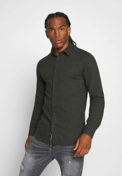 Only & Sons ONSBRAD LIFE - Shirt - Deep Depths