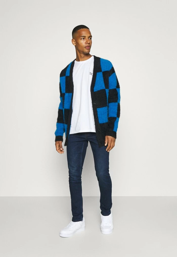 Only & Sons ONSLOOM LIFE - Slim Fit Jeans - Blue Denim 4 Only & Sons ONSLOOM LIFE - Slim Fit Jeans - Blue Denim - Image 2