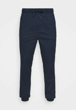 Only & Sons ONSLINUS LIFE WORK - Trousers - Blues -Only & Sons shop 25c1497384064689b1657ed61255ed95