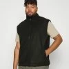 Only & Sons ONSGUS - Waistcoat - Black -Only & Sons shop 265d10753bb840b19818f5d6e06e751a