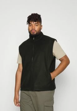 Only & Sons ONSGUS - Waistcoat - Black