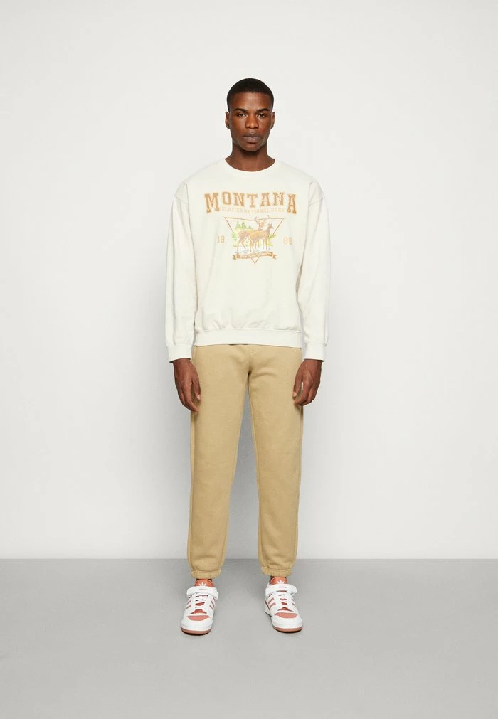 Only & Sons ONSJAX CERES PANT - Tracksuit Bottoms - Chinchilla 4 Only & Sons ONSJAX CERES PANT - Tracksuit Bottoms - Chinchilla - Image 2