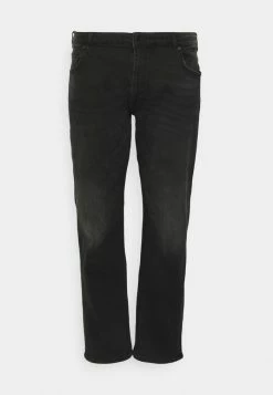 Only & Sons ONSWEFT REG BLACK - Straight Leg Jeans - Black Denim -Only & Sons shop 26cbbba420834e96940e611185ca9e75