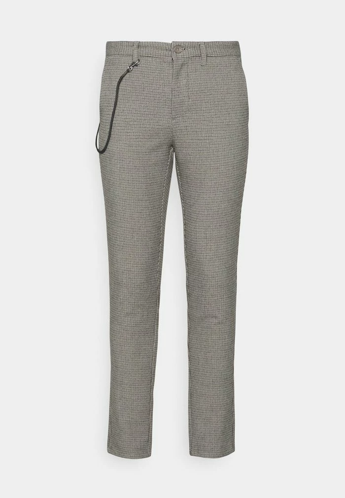 Only & Sons ONSPETE SLIM PANT - Trousers - Pelican 7 Only & Sons ONSPETE SLIM PANT - Trousers - Pelican - Image 5