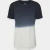 Only & Sons ONSTYSON LIFE LONGY - Print T-shirt - Black