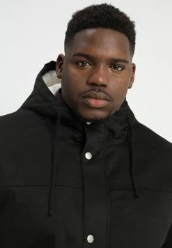 Only & Sons ONSALEX JACKET - Parka - Black -Only & Sons shop 279f97f88ac2425e81e4854878d21a60