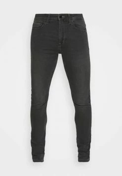 Only & Sons ONSLOOM JOG BLACK NOOS - Jeans Skinny Fit - Black Denim -Only & Sons shop 27b02665d1e14a6493fc7fa6aa37a026