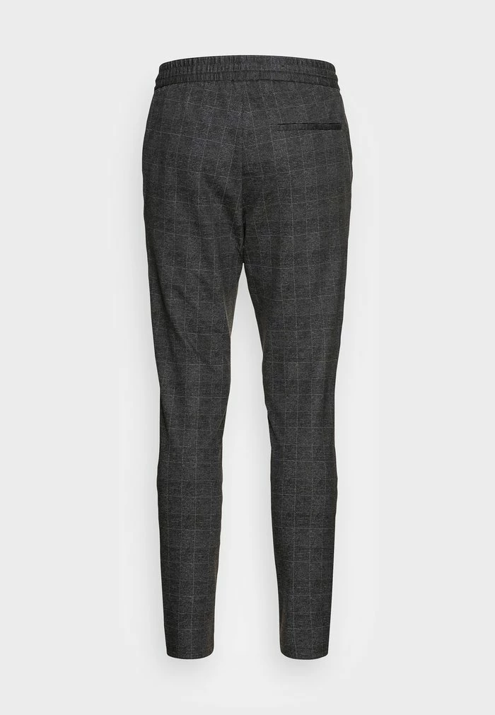 Only & Sons ONSLINUS PANT - Trousers - Black 4 Only & Sons ONSLINUS PANT - Trousers - Black - Image 2