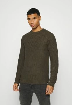 Only & Sons ONSKELVIN CREW NECK - Jumper - Peat