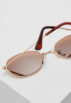 Only & Sons ONSSUNGLASSES COLOURED - Sunglasses - Brown Stone -Only & Sons shop 28647cc68ff0414cbf2382022edfa5ff