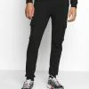 Only & Sons ONSKIAN KENDRICK PANT - Tracksuit Bottoms - Black -Only & Sons shop 286aefeef11f4f949436f69d60d5a5e1