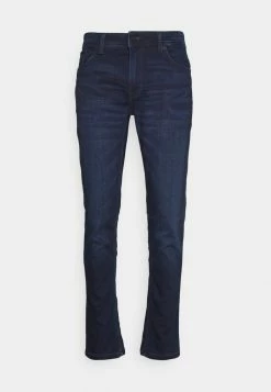 Only & Sons ONSLOOM - Slim Fit Jeans - Blue Denim -Only & Sons shop 286f53ece3b6423eb110c5b75462798d
