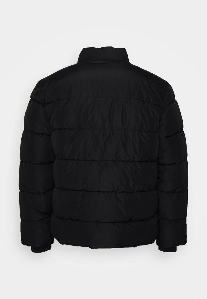 Only & Sons ONSMELVIN QUILTED JACKET - Winter Jacket - Black 4 Only & Sons ONSMELVIN QUILTED JACKET - Winter Jacket - Black - Image 2
