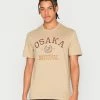 Only & Sons ONSGLEN VARISTY TEE - Print T-shirt - Twill 1 Only & Sons ONSGLEN VARISTY TEE - Print T-shirt - Twill -Only & Sons shop 28ac1aafebce4e9d97a7981a4b80931c