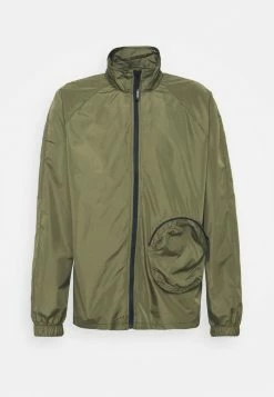 Only & Sons ONSBENTON FULL ZIP - Summer Jacket - Olive Night -Only & Sons shop 28cdd62000174ccd90e6709bcd2e3756