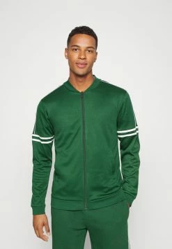 Only & Sons ONSSQUID UNISEX - Training Jacket - Dark Green