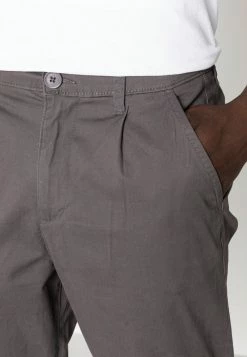 Only & Sons ONSDEW CROPPED PANT - Chinos - Grey -Only & Sons shop 28f0ef081eef4b82a5402348a6a2b08a