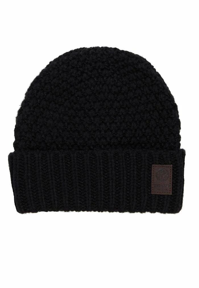 Only & Sons ONSCENZ BOX SCARF BEANIE SET - Scarf - Black 5 Only & Sons ONSCENZ BOX SCARF BEANIE SET - Scarf - Black - Image 3