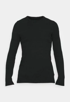 Only & Sons ONSBACE CREW - Jumper - Black -Only & Sons shop 2928a5b4d57d4ebca0c2c72fcacf9a4f