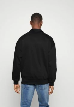 Only & Sons ONSLOGAN - Sweatshirt - Black -Only & Sons shop 2929889e9b3940538c5d3262f1ea7366
