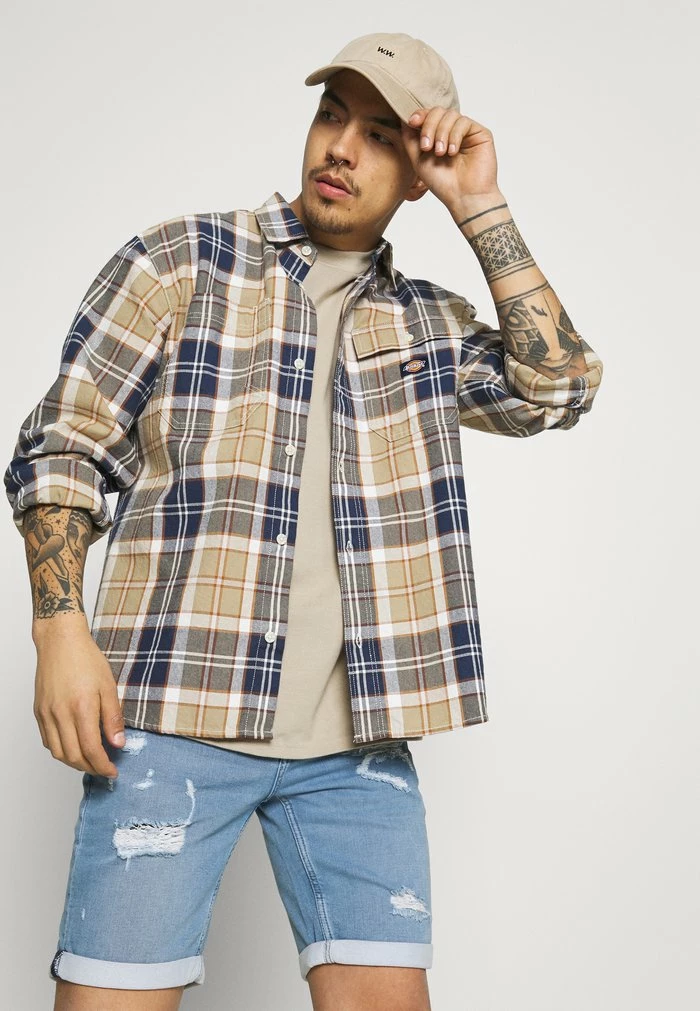 Only & Sons ONSPLY LIFE - Denim Shorts - Blue Denim 6 Only & Sons ONSPLY LIFE - Denim Shorts - Blue Denim - Image 4