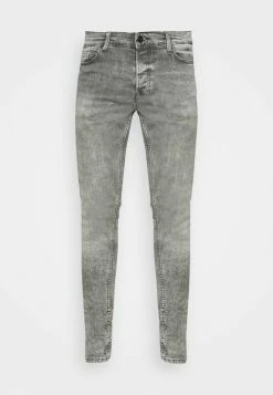 Only & Sons ONSLOOM SLIM - Slim Fit Jeans - Grey Denim -Only & Sons shop 2953f80f41d249a9bc6be4e18e5994f8