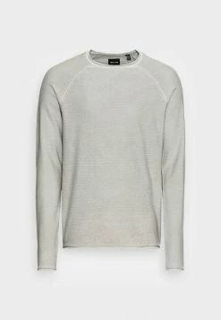 Only & Sons ONSDEXTOR LIFE - Jumper - Griffin -Only & Sons shop 29c88970a5b14988860f359d592a45e0