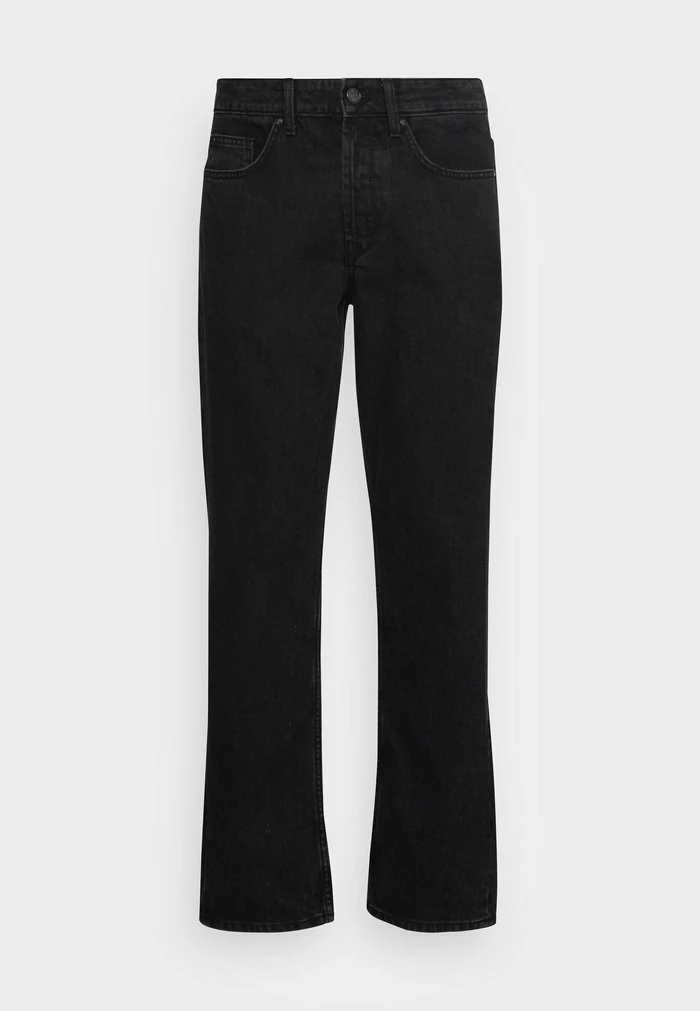 Only & Sons ONSEDGE LOOSE BLACK - Flared Jeans - Black Denim 3 Only & Sons ONSEDGE LOOSE BLACK - Flared Jeans - Black Denim