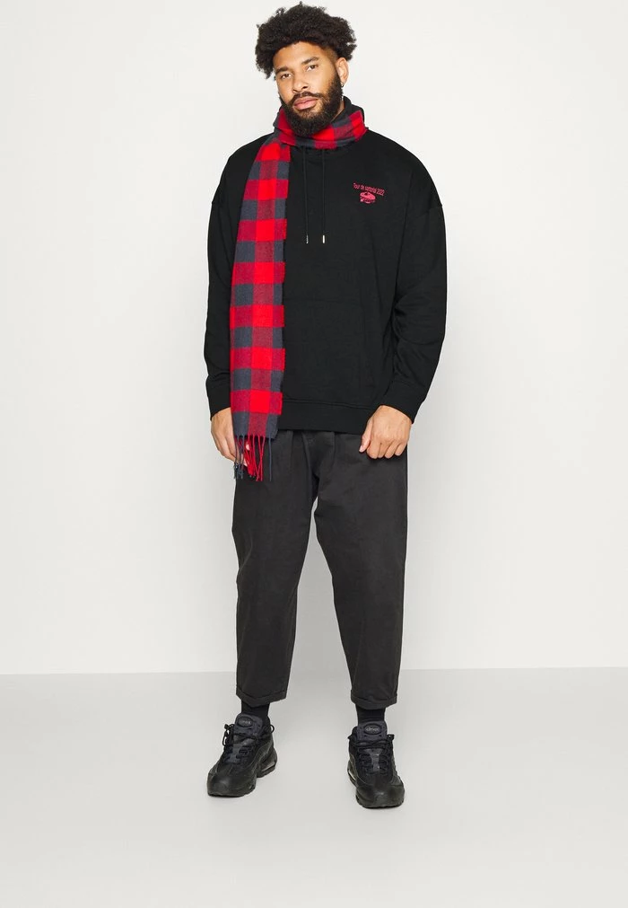 Only & Sons ONSDAVE RLX LIFE SARTO HOOD - Sweatshirt - Black 4 Only & Sons ONSDAVE RLX LIFE SARTO HOOD - Sweatshirt - Black - Image 2